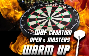 Warm Up 14.04.2023 from 19:00h at 8 Ball club
