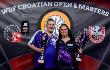 Croatian Open 2023 Dame i Muški