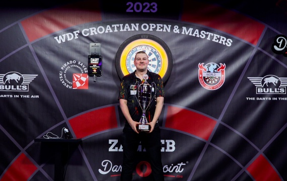Croatian Masters 2023 Dame i Muški