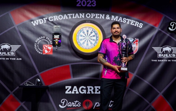 Croatian Masters 2023 Dame i Muški