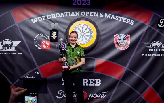 Croatian Masters 2023 Dame i Muški