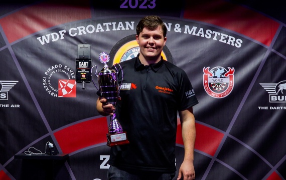 Croatian Masters 2023 Dame i Muški