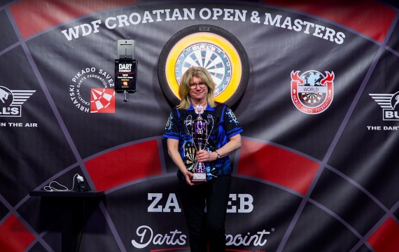 Croatian Masters 2023 Dame i Muški