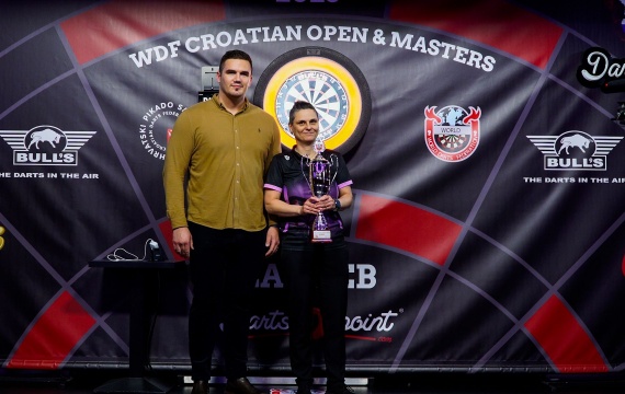 Croatian Masters 2023 Dame i Muški
