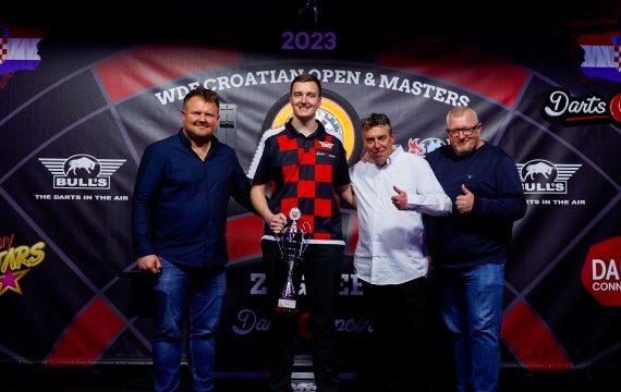 Croatian Masters 2023 Dame i Muški