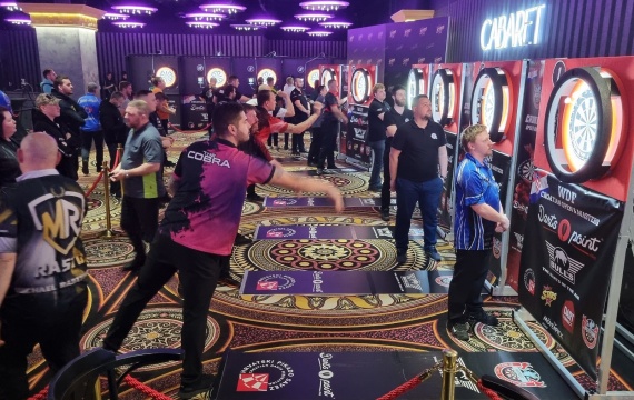 Croatian Masters 2023 Dame i Muški