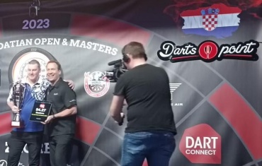 WDF Croatian Masters 2023
